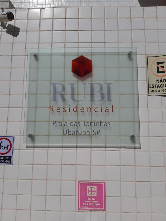 Rubi 305 - 100 Mts Da Praia Ubatuba Extérieur photo